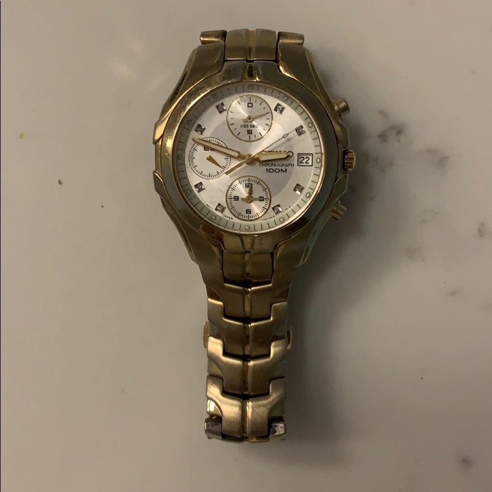 Seiko Watch